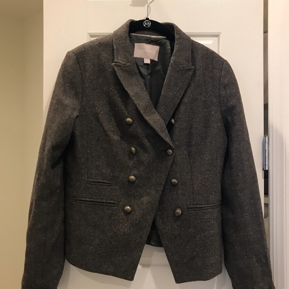 Banana Republic blazer